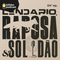 Lanterneiro 04 - Lendário, Raposa e Solidão
