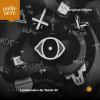 Lanterneiro de Terror 01 - Histórias de terror baseadas em fatos reais (ou nem tanto)
