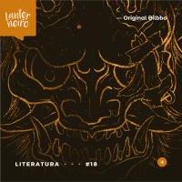 Lanterneiro 18 - Terror Asiático: Demônios e fantasmas na literatura