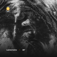 Lanterneiro 26 - Esquisito, estranho amp hilário