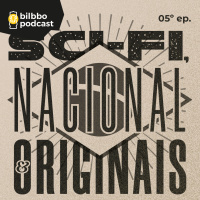 Lanterneiro 05 - Sci-Fi, Nacional e Originais