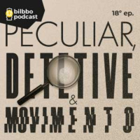 Lanterneiro 18 - Peculiar, detetive e movimento