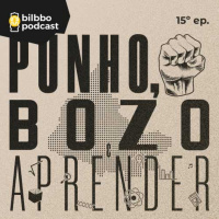 Lanterneiro 15 - Punho, Bozo e Aprender