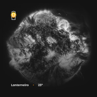 Lanterneiro 23 - Mundo, jornada amp exótico