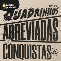 Lanterneiro 10 - Quadrinhos, Abreviadas e Conquistas