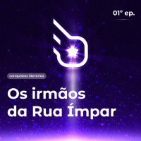 Conquistas Literárias 01 - Os Irmãos da Rua Ímpar