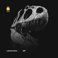 Lanterneiro 28 - Dinossauro, Avô amp Mini