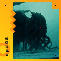 Viralume 05 - H.P. Lovecraft, a ligação de Clayton