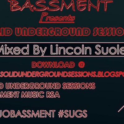 Solid Underground Sessions