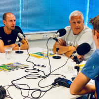 #4 Vive le Tour en leven ná de Tour met Stef Clement en Leon de Kort