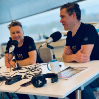 #1 Met een tandje erbij én een nieuwe podcast het seizoen in