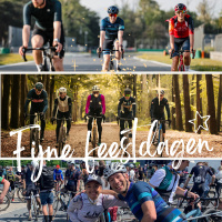 #61 Bomvol fietsjaar en welke fietsplannen voor 2024?