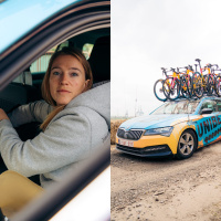 #47 Met Julia Soek, ex-prof en ploegleider van Tour de Tietema