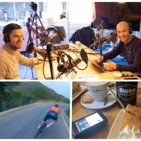 #42 Heerlijke fietsrituelen, onze testfietsen en een doldwaas gravelplan