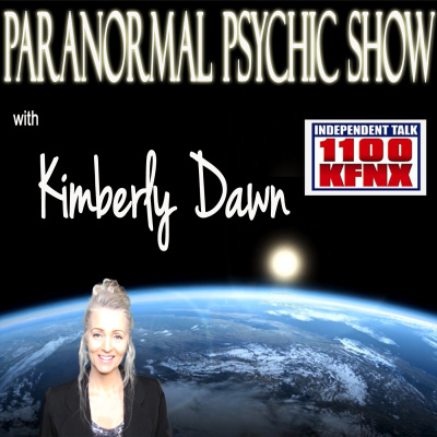 Paranormal Psychic Show By Kimberly Dawn