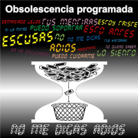 Obsolescencia programada - Spaninglish