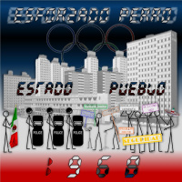 Esforzado perro: estado y pueblo. 1968