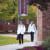 From ACPHS to AstraZeneca