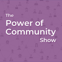The Power of Community Show : Sara Lagerquist, Matt Beard, and Lee Baker