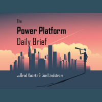 CRM Audio : Power Platform Daily Brief: April 16, 2019