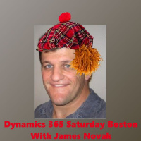 Power Platform People : Dynamics 365 Saturday - Boston with James Novak