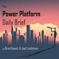 CRM Audio : Power Platform Daily Brief: April 29, 2019