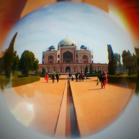 Rocket to Asia 1x02 - Primeras étapas en la India