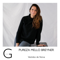 E40 - Pureza Mello Breyner - Vestidos de Noiva