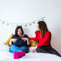 Ser asesora de lactancia te cambia la vida