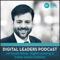 #04 Improtheater meets Business - mit David Zöllner, Berater  Trainingsdevelopment