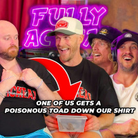 One Of Get’s A Poisonous Toad Down Our Shirt! (Season 6, Episode 31)