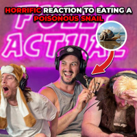 Horrific Reaction To Eating A Poisonous Snail (Season 6, Episode 32)