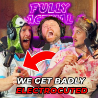We Get Badly Electrocuted (Season 6, Episode 27)