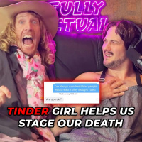 Tinder Girl Helps Us Stage Our Death! (Season 6, Episode 22)