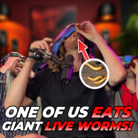 One Of Us Eats Giant Live Worms! (Season 6, Episode 19)