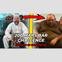 200 Mars Bar Challenge (Season 07 Episode 23)