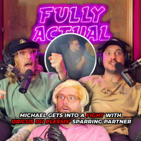 Michael Gets Into a Fight With Dricus Du Plessis’ Sparring Partner! (Season 6, Episode 29)