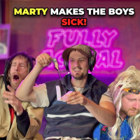 Marty Makes The Boys Sick! (Season 6, Episode 26)