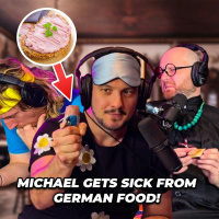 Michael Gets Sick From Eating German Food From Marty’s Childhood (Season 6, Episode 17)