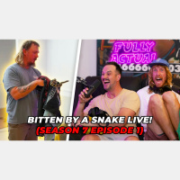 Bitten By A Snake Live! Bamboozled Gone Wrong (Season 7, Episode 1)