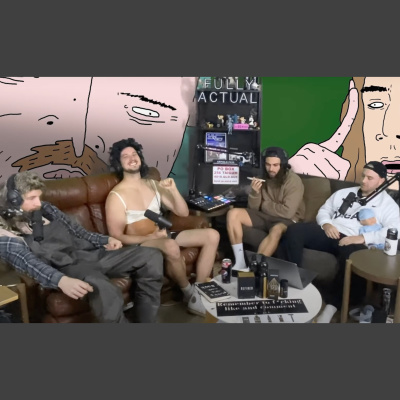 Marty And Michael Fully Actual