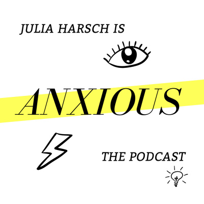 Julia Harsch Is Anxious