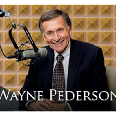 First Person With Wayne Shepherd