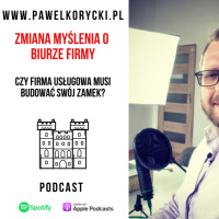 Zmiana myślenia o biurze firmy