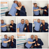 Szczera rozmowa z Wiktorem Jodłowskim założycielem firmy Talkersi