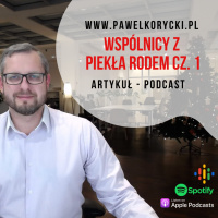 Wspólnicy z piekła rodem cz. 1