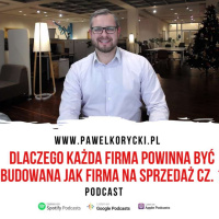 Dlaczego każda firma powinna być budowana jak firma na sprzedaż?