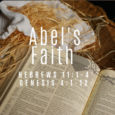 Now Faith Faith Is...