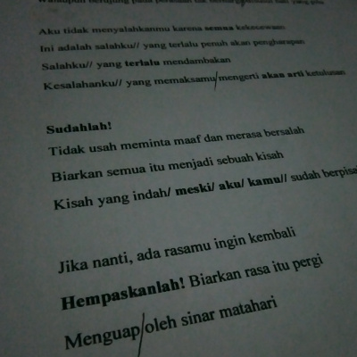 Podcast Obral-obrol ((perspektif Subjektif))