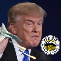 Ep. 37 - Trump Takes On Iran